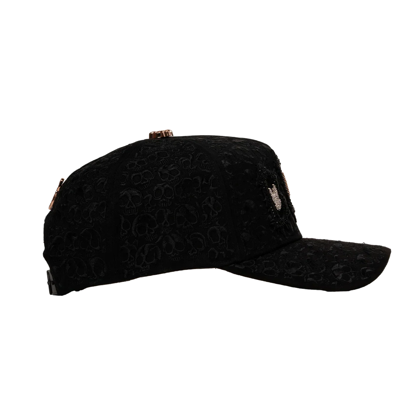 BBB HAND SKULL BARBAS HATS - GOOD & EVIL