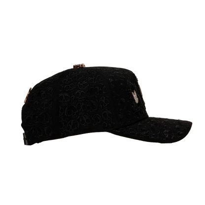 BBB HAND SKULL BARBAS HATS - GOOD & EVIL