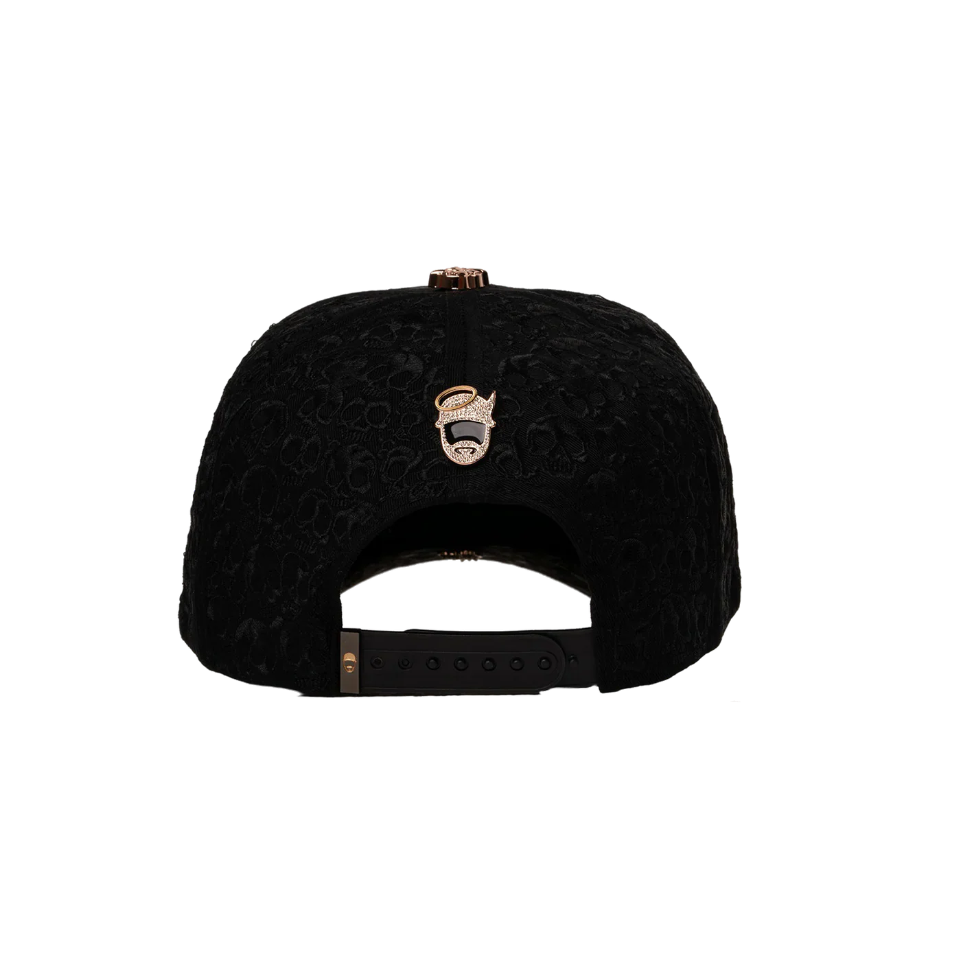 BBB HAND SKULL BARBAS HATS - GOOD & EVIL