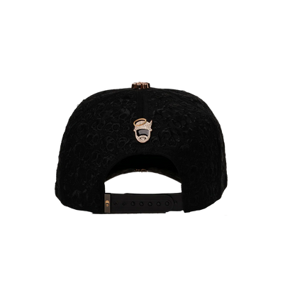 BBB HAND SKULL BARBAS HATS - GOOD & EVIL