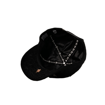 BBB HAND SKULL BARBAS HATS - GOOD & EVIL