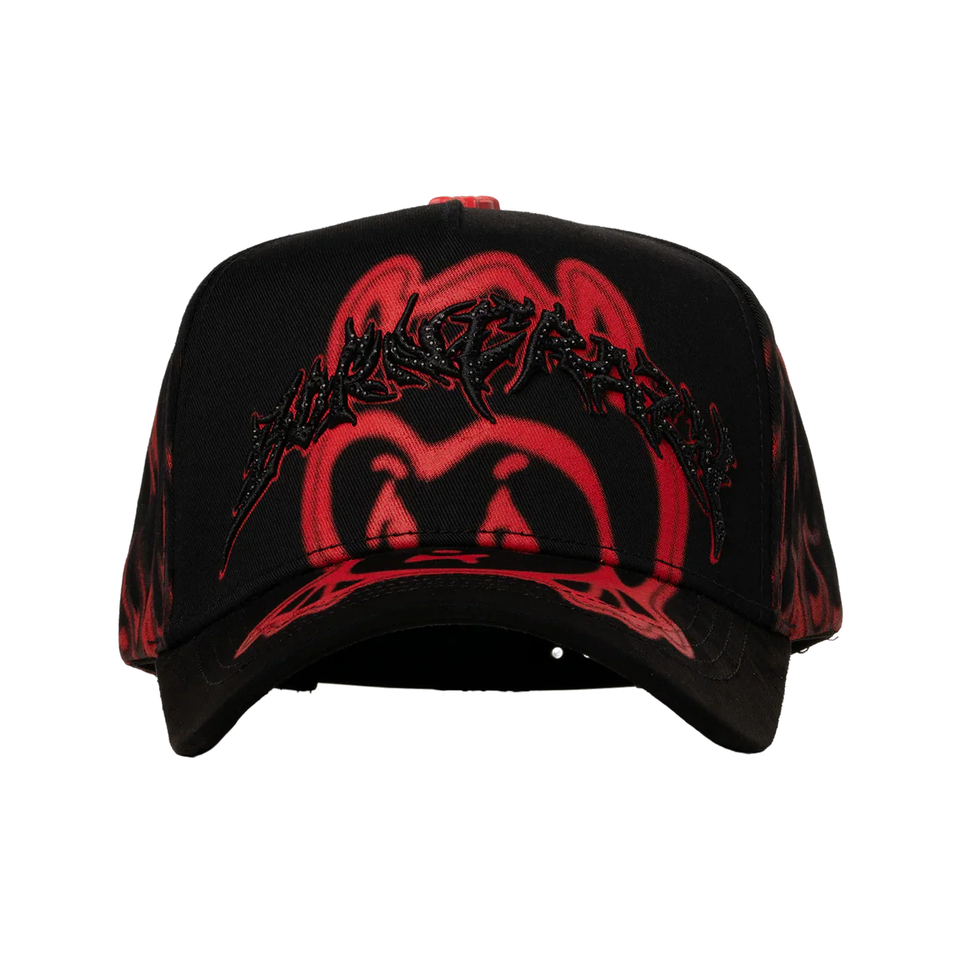 BORN CRAZY BARBAS HATS - GOOD & EVIL
