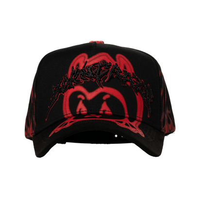 BORN CRAZY BARBAS HATS - GOOD & EVIL