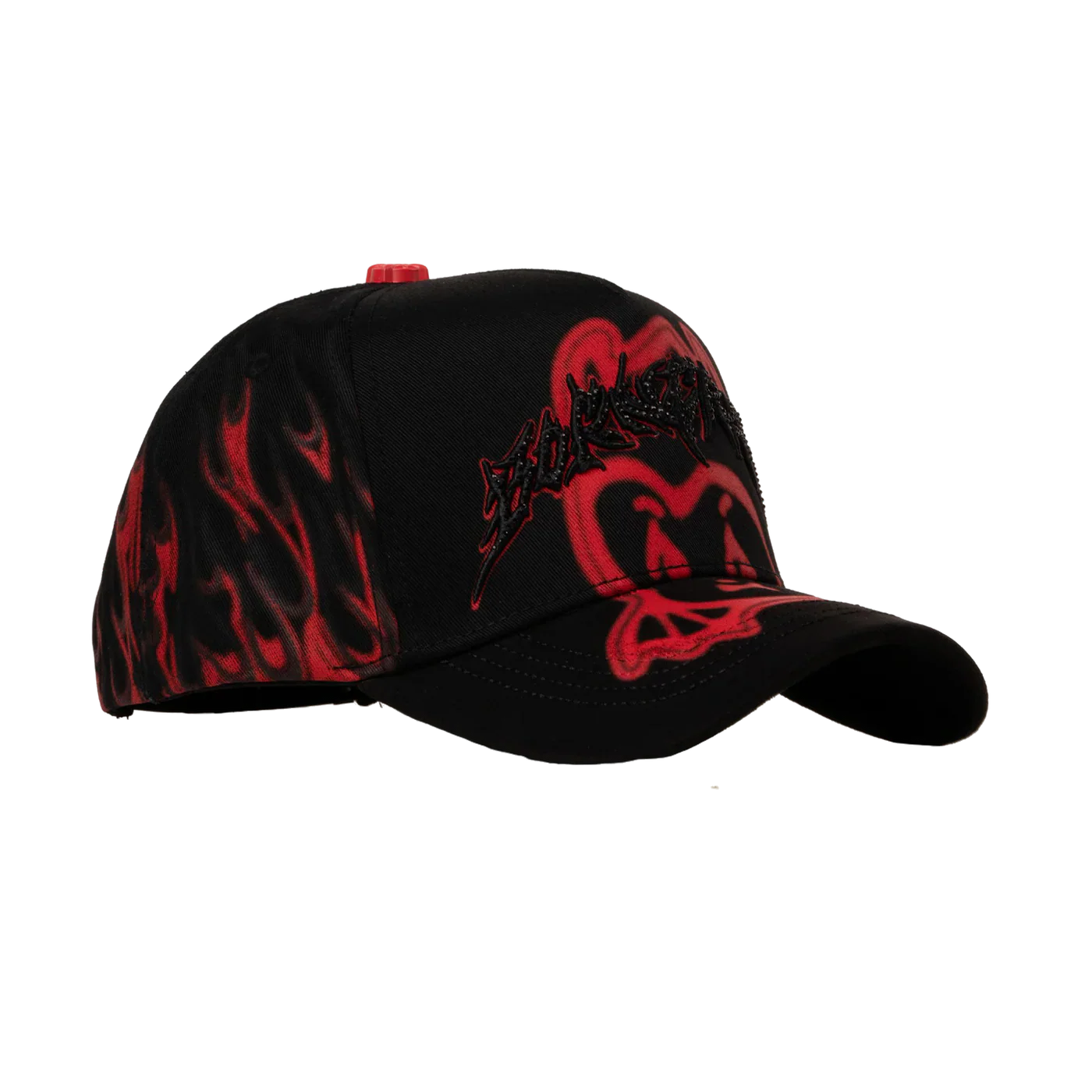 BORN CRAZY BARBAS HATS - GOOD & EVIL