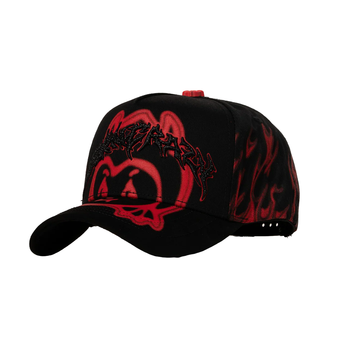 BORN CRAZY BARBAS HATS - GOOD & EVIL