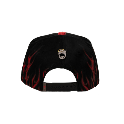BORN CRAZY BARBAS HATS - GOOD & EVIL