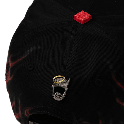 BORN CRAZY BARBAS HATS - GOOD & EVIL