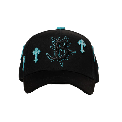 HEAVEN BARBAS HATS - GOOD & EVIL