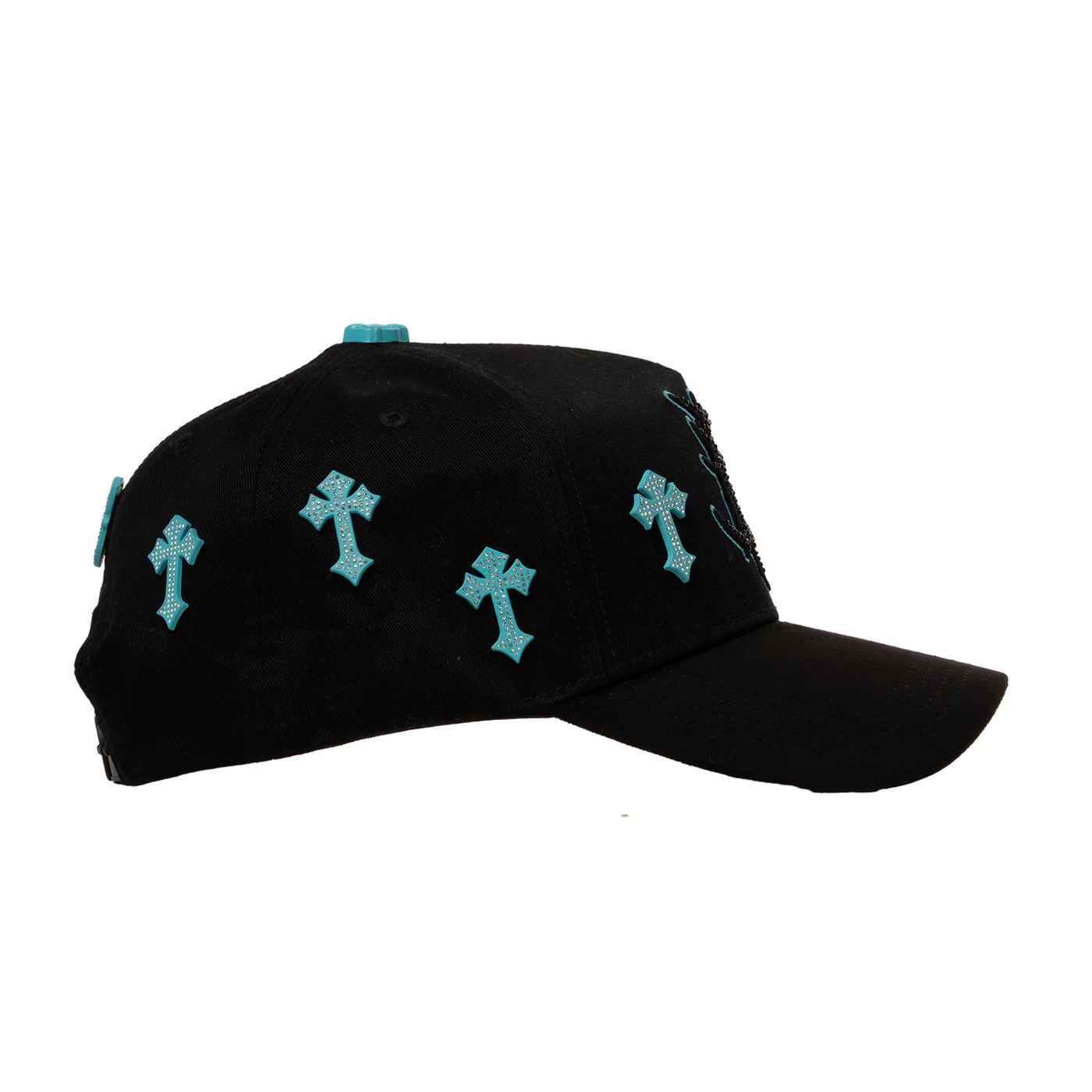 HEAVEN BARBAS HATS - GOOD & EVIL