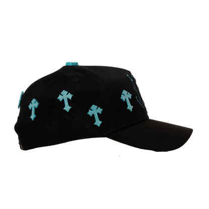 HEAVEN BARBAS HATS - GOOD & EVIL