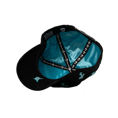 HEAVEN BARBAS HATS - GOOD & EVIL