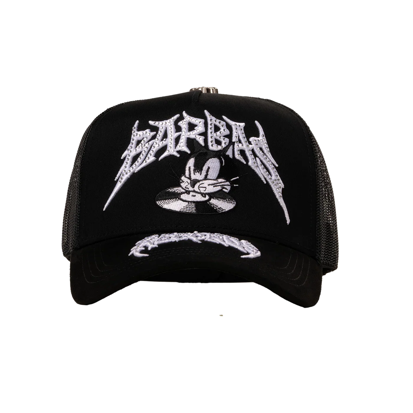 BARBAS RECORDS BARBAS HATS - GOOD & EVIL