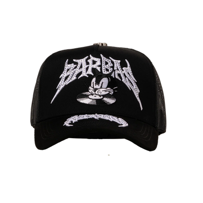 BARBAS RECORDS BARBAS HATS - GOOD & EVIL