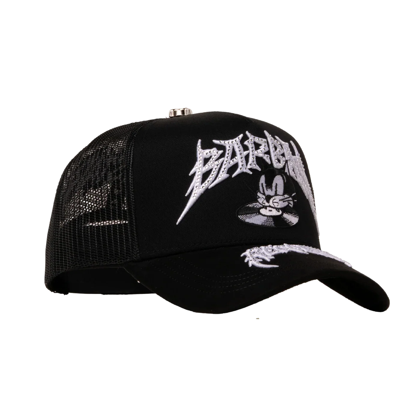 BARBAS RECORDS BARBAS HATS - GOOD & EVIL