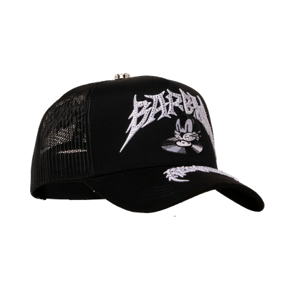 BARBAS RECORDS BARBAS HATS - GOOD & EVIL