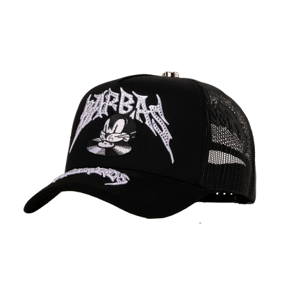 BARBAS RECORDS BARBAS HATS - GOOD & EVIL
