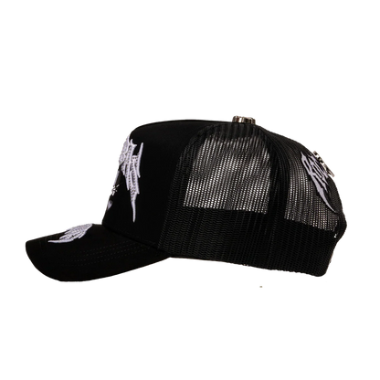 BARBAS RECORDS BARBAS HATS - GOOD & EVIL
