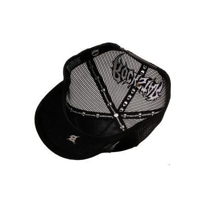 BARBAS RECORDS BARBAS HATS - GOOD & EVIL