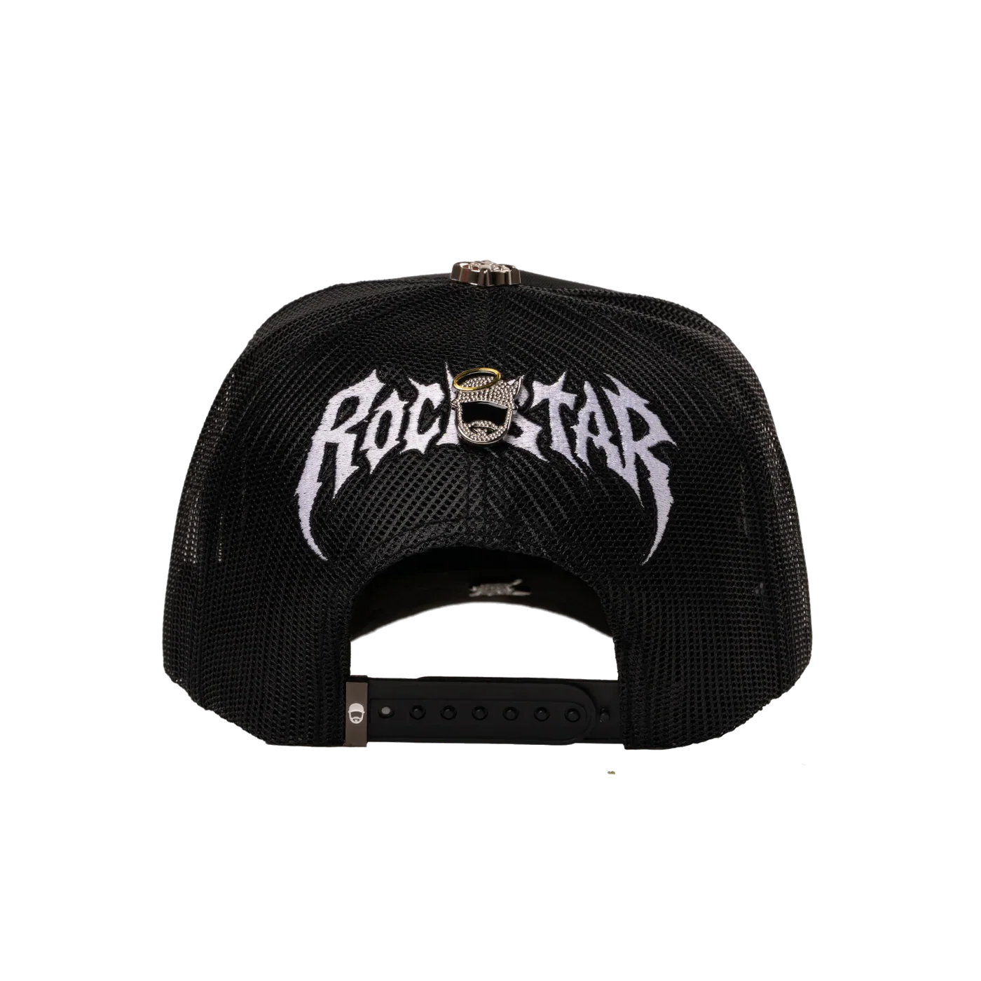BARBAS RECORDS BARBAS HATS - GOOD & EVIL