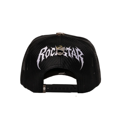BARBAS RECORDS BARBAS HATS - GOOD & EVIL