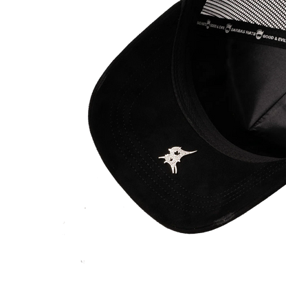 BARBAS RECORDS BARBAS HATS - GOOD & EVIL