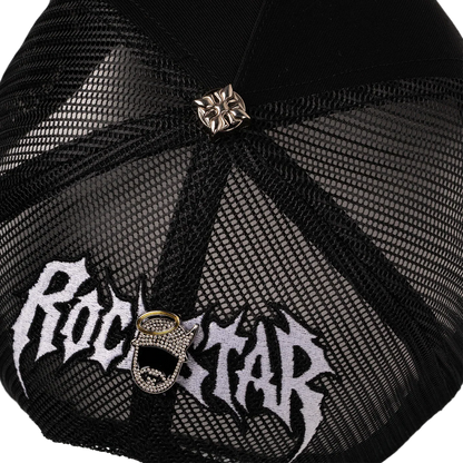 BARBAS RECORDS BARBAS HATS - GOOD & EVIL