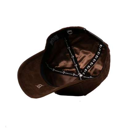 B CROSS PINK BARBAS HATS - GOOD & EVIL