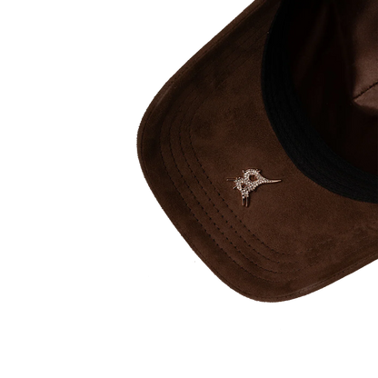 B CROSS PINK BARBAS HATS - GOOD & EVIL