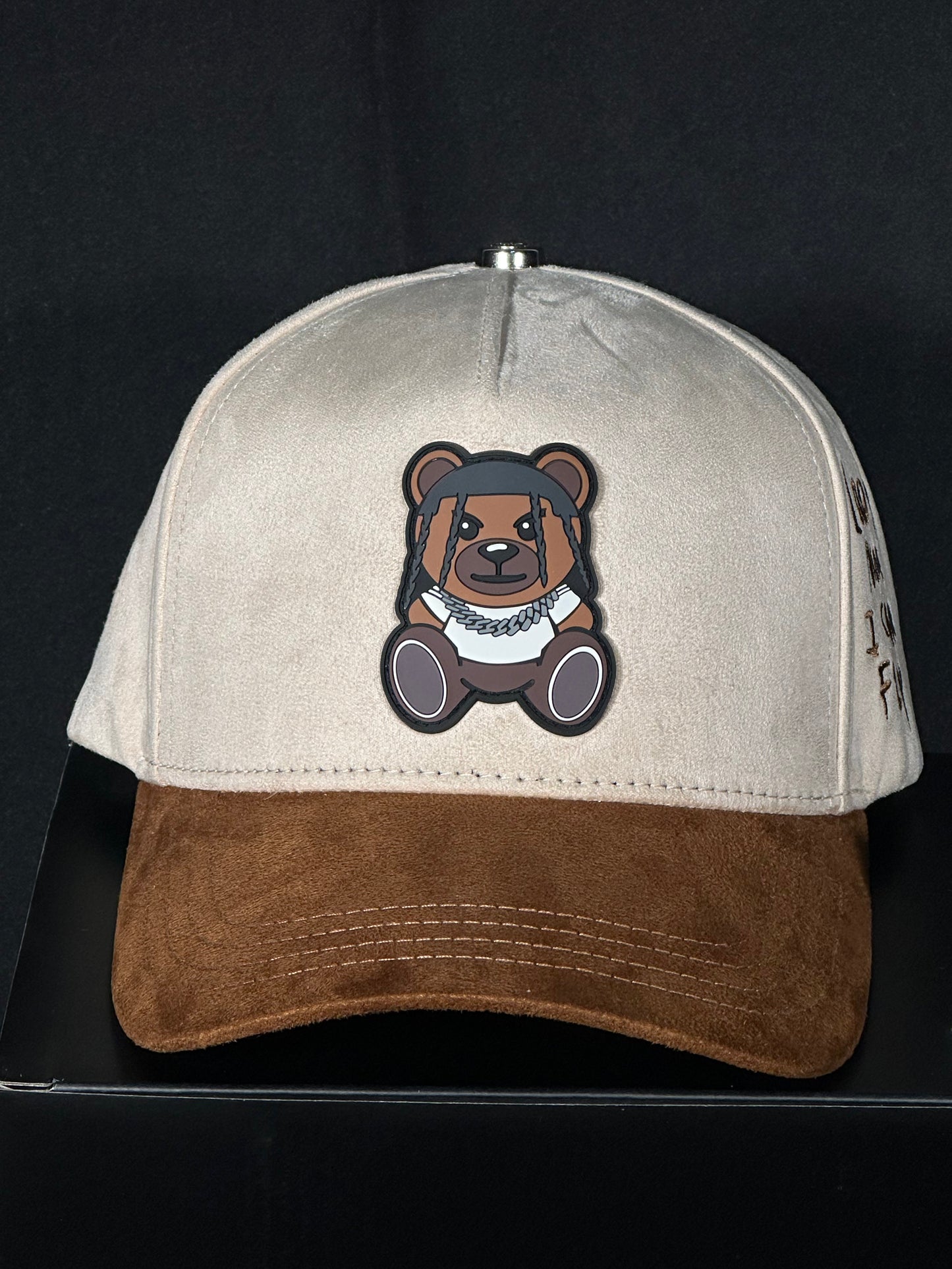 BARBAS HATS - BEAR SCOTT