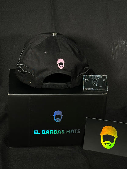 BARBAS HATS - ROCK STAR 3