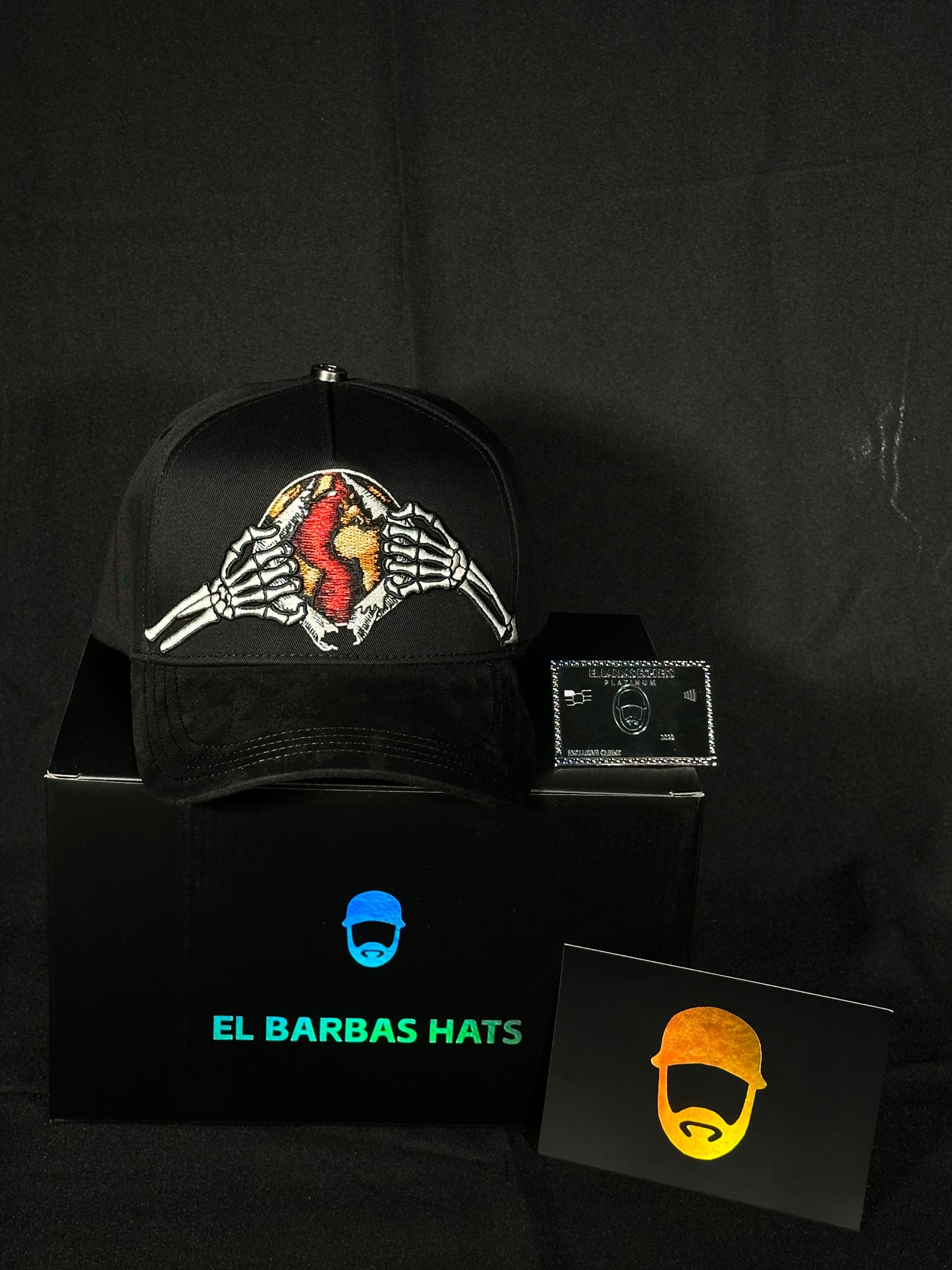 BARBAS HATS - END OF THE WORLD