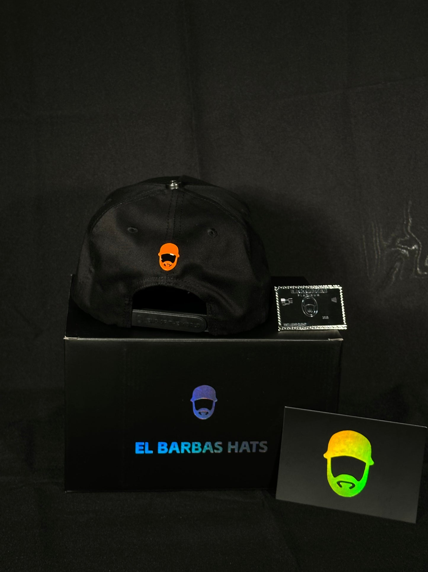 BARBAS HATS - END OF THE WORLD