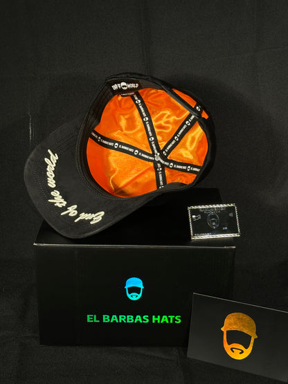 BARBAS HATS - END OF THE WORLD