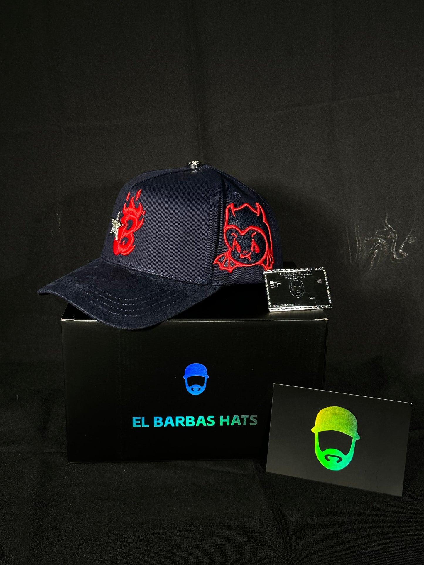 BARBAS HATS - B STAR