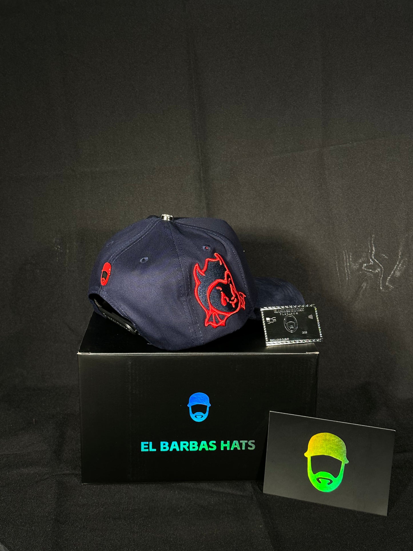 BARBAS HATS - B STAR