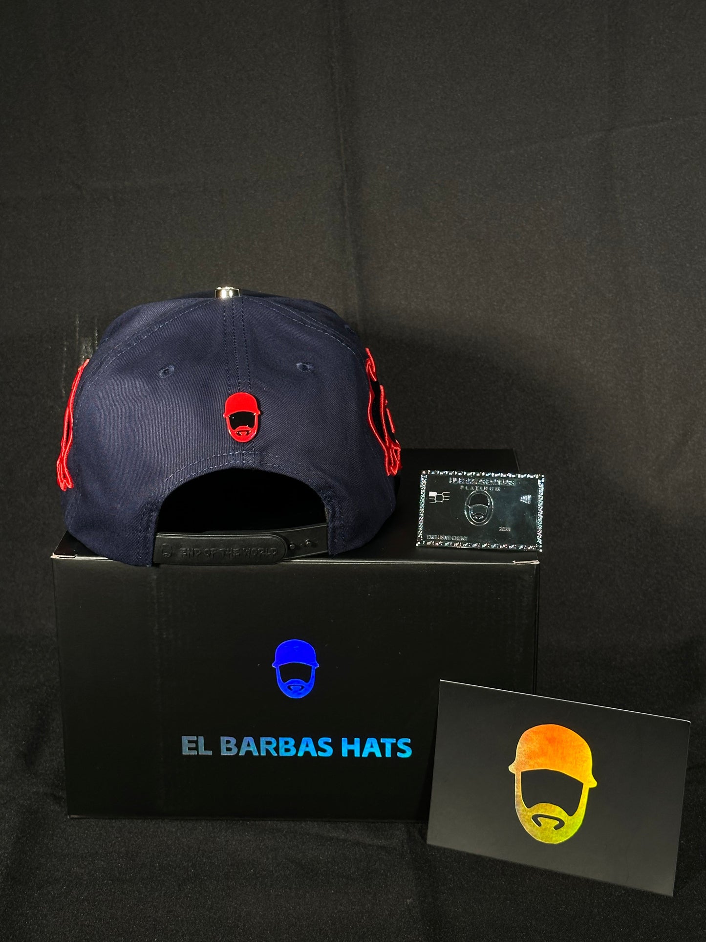 BARBAS HATS - B STAR