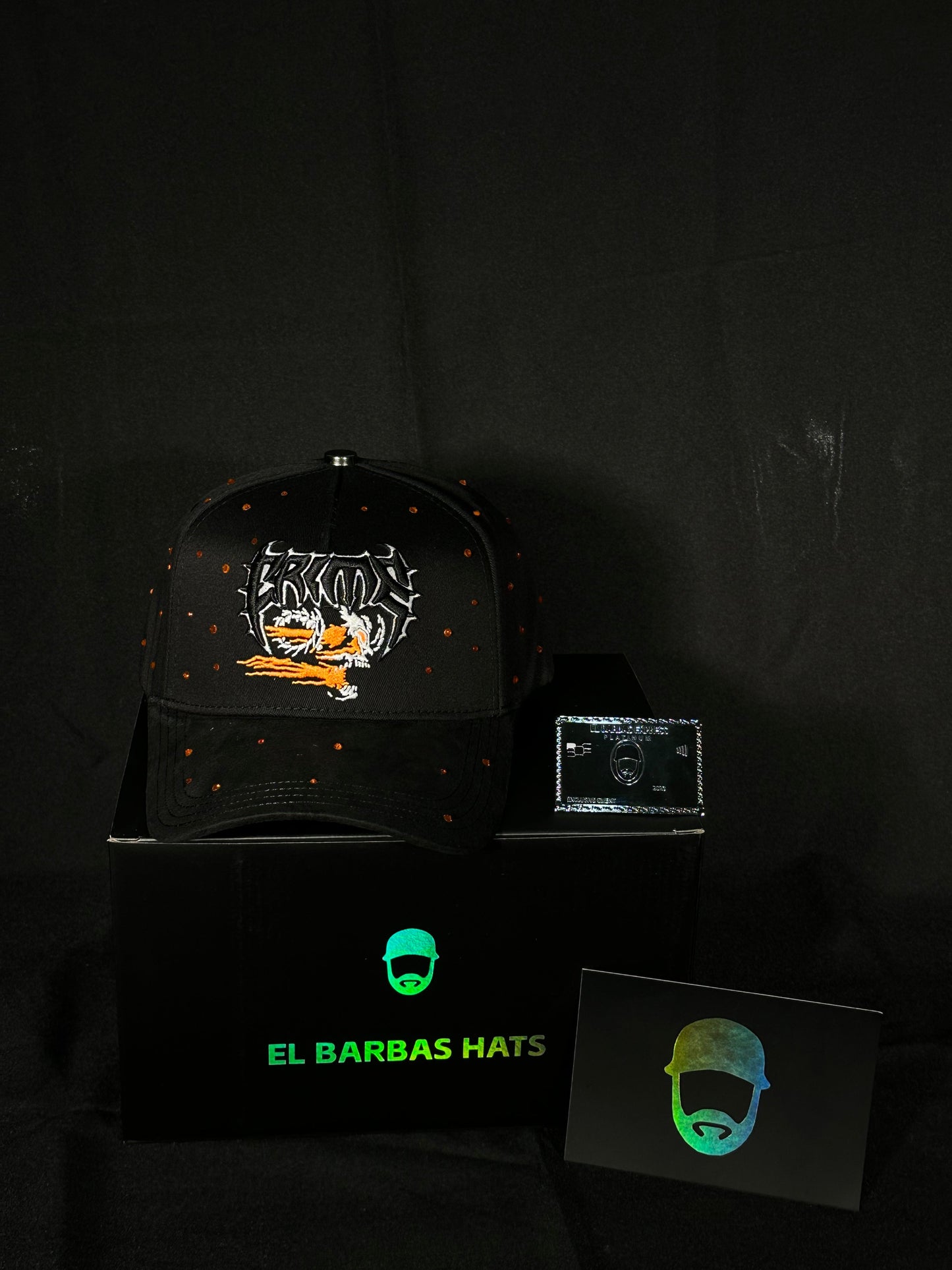 BARBAS HATS - CRIME