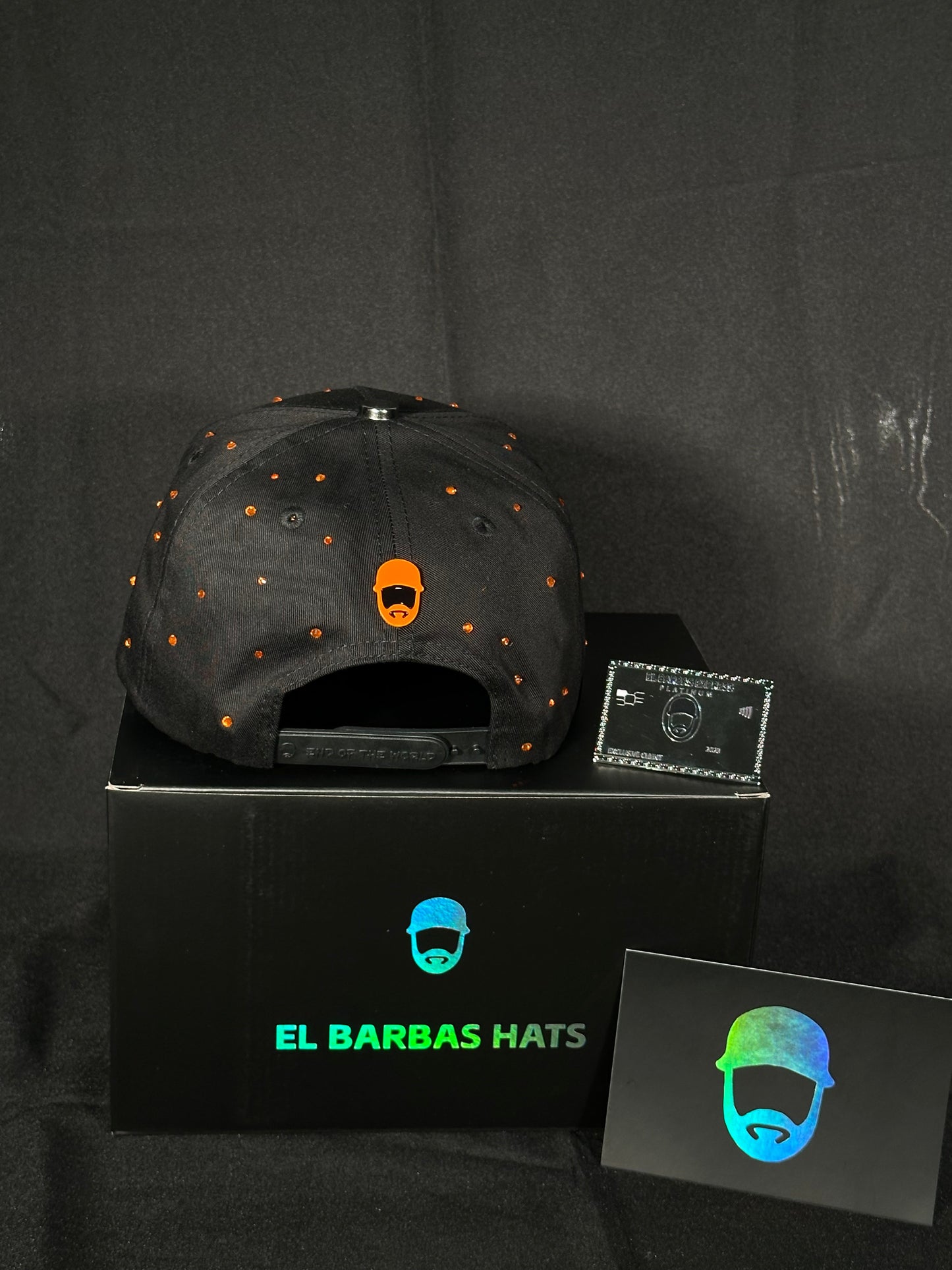 BARBAS HATS - CRIME