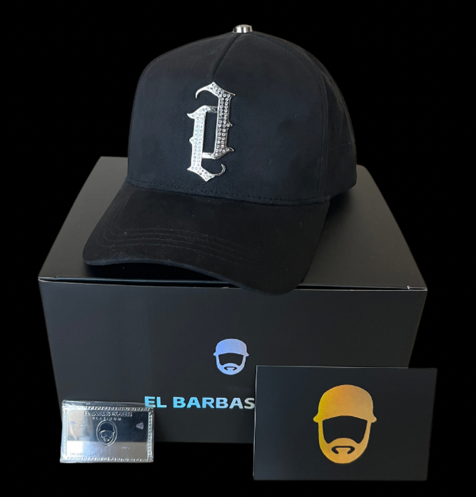 BARBAS HATS X ALEMAN - ECLIPSE