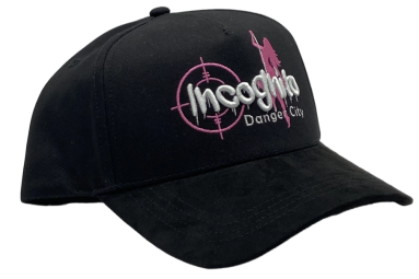 INCÓGNITO - DANGER CITY