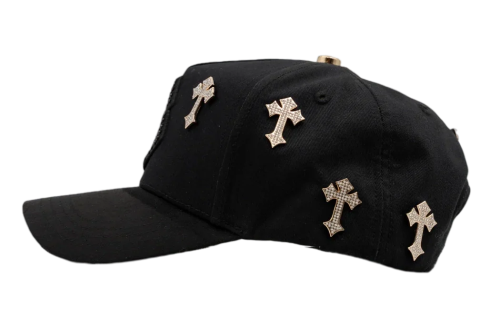 B CHROME - BARBAS HATS