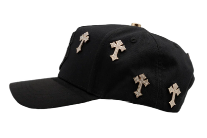 B CHROME - BARBAS HATS