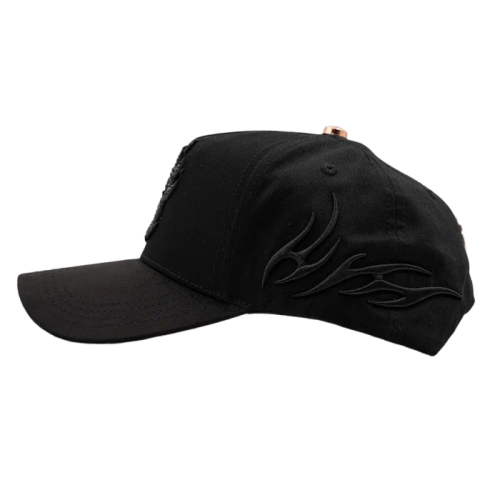 B STAR ROSE GOLD - BARBAS HATS