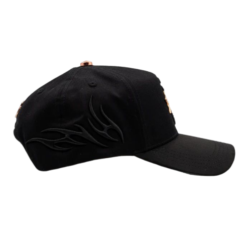 B STAR ROSE GOLD - BARBAS HATS