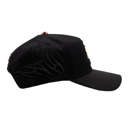 B STAR ROSE GOLD - BARBAS HATS