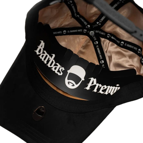 B STAR ROSE GOLD - BARBAS HATS