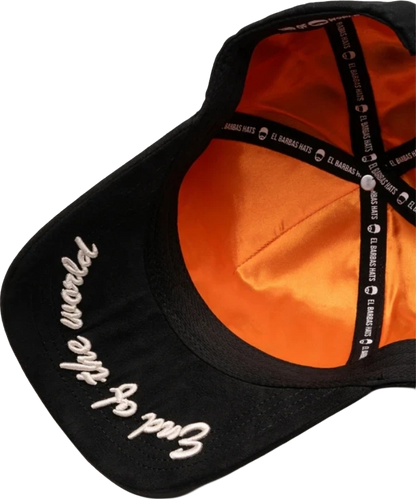 BARBAS HATS - END OF THE WORLD