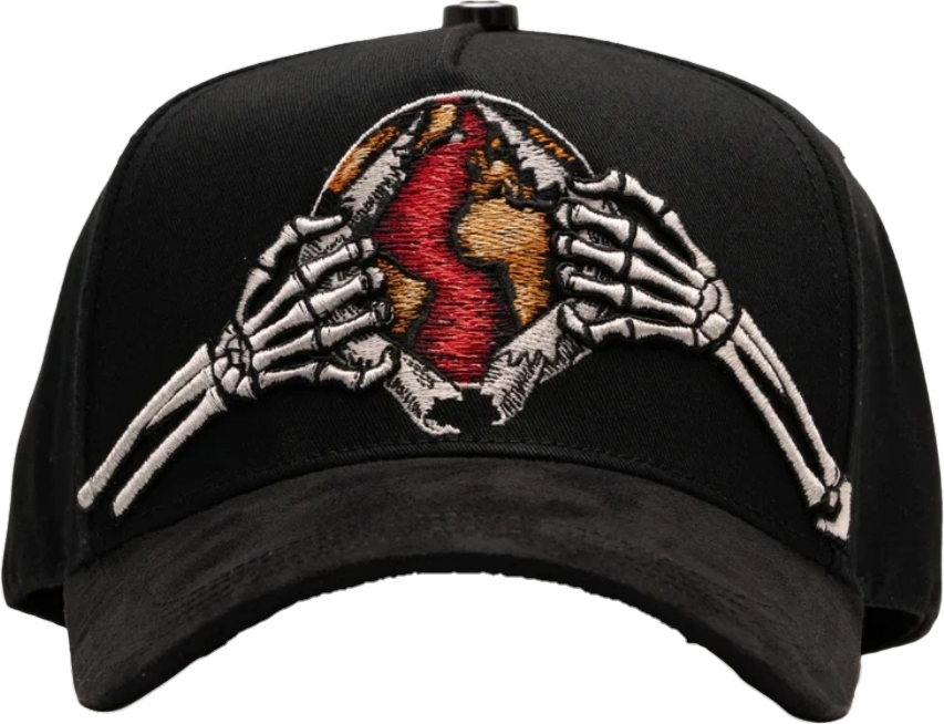 BARBAS HATS - END OF THE WORLD