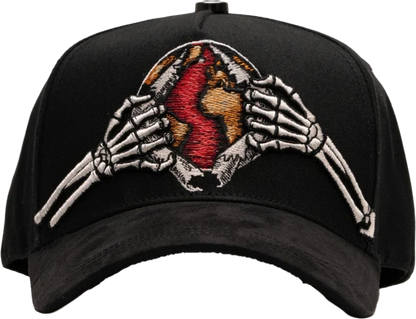 BARBAS HATS - END OF THE WORLD