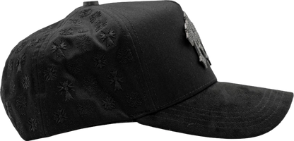 Barbas Hats x Rich The Kid "Chrome I Blackout"